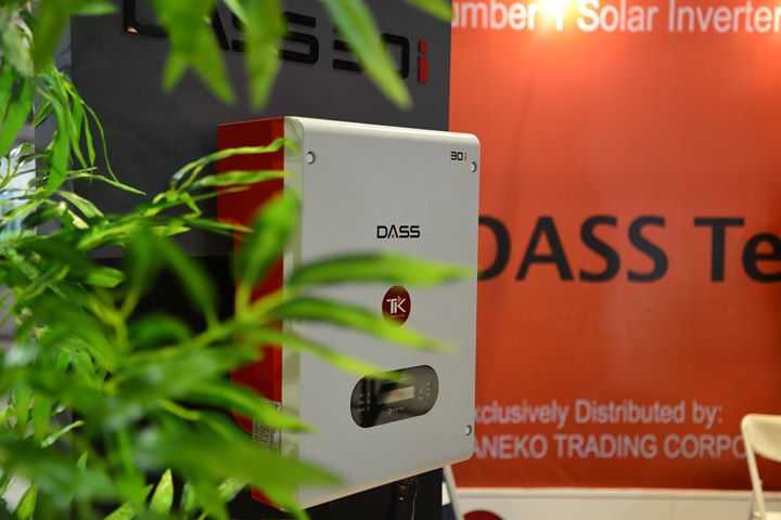 Solar Inverter DASSTech min