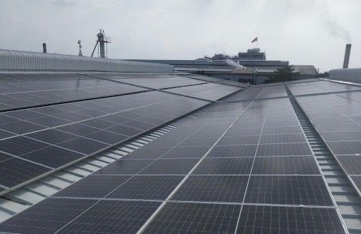 lắp điện mặt trời tại Kiên Giang