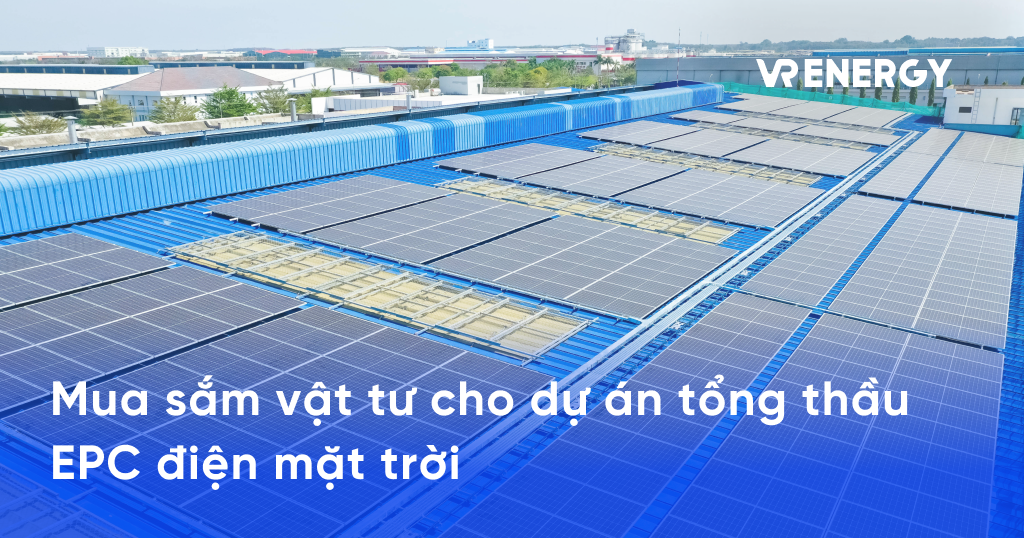 Mua sam vat tu cho du an