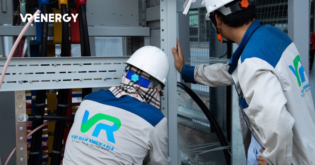 6 Lưu ý khi lắp đặt điện mặt trời áp mái nhà xưởng 7 Thiết kế và lắp đặt là hai yếu tố quan trọng quyết định hiệu quả hoạt động của hệ thống điện mặt trời