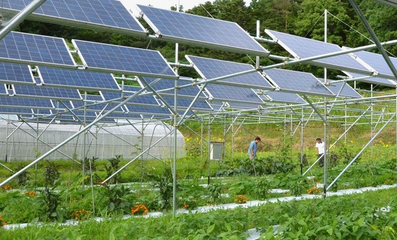 4 Giải pháp giảm phát thải khí CO2 trong ngành nông nghiệp 14 Ứng dụng năng lượng tái tạo trong nông nghiệp là một giải pháp hiệu quả để phát triển nền nông nghiệp bền vững