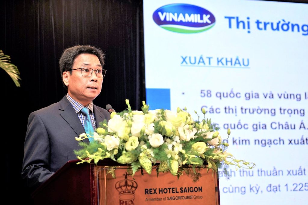 Vinamilk khẳng định vai trò tiên phong trong việc quản lý và giảm thiểu dấu chân carbon trong hoạt động sản xuất, kinh doanh