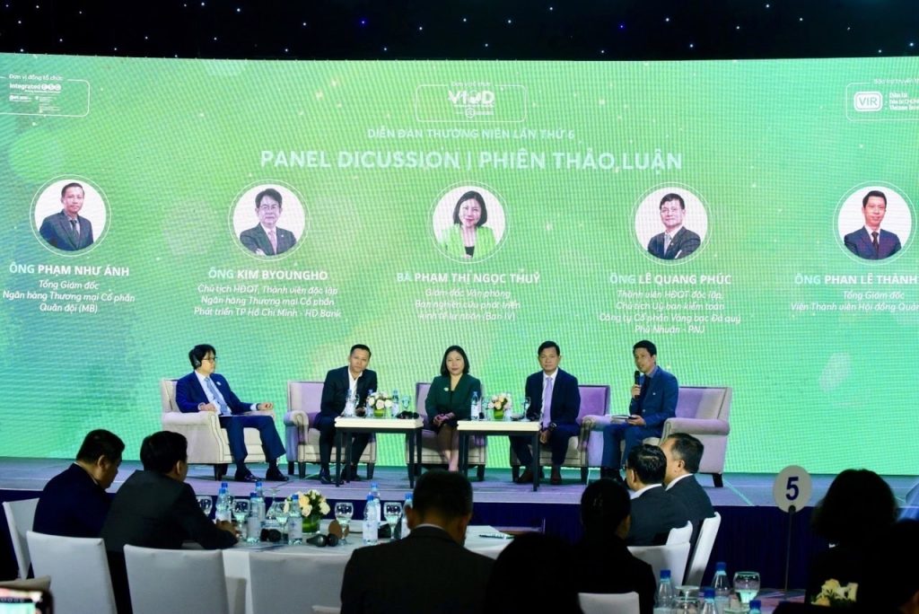 5 Bước tham gia tài chính xanh - Cơ hội đầu tư sinh lời, bảo vệ môi trường 5 Nhiều doanh nghiệp không biết bắt đầu từ đâu với tài chính xanh