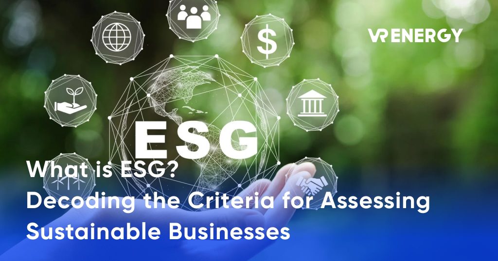 What is ESG min