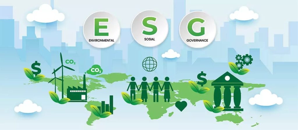 ESG là một bộ tiêu chuẩn được sử dụng để đánh giá hiệu quả hoạt động trong việc cân nhắc các yếu tố môi trường, xã hội và quản trị của doanh nghiệp