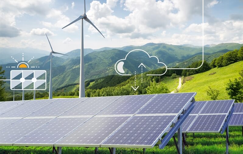 Giải pháp IOT cho hệ thống quản lý năng lượng mặt trời 6 giai phap iot cho he thong quan ly nang luong mat troi 2 min