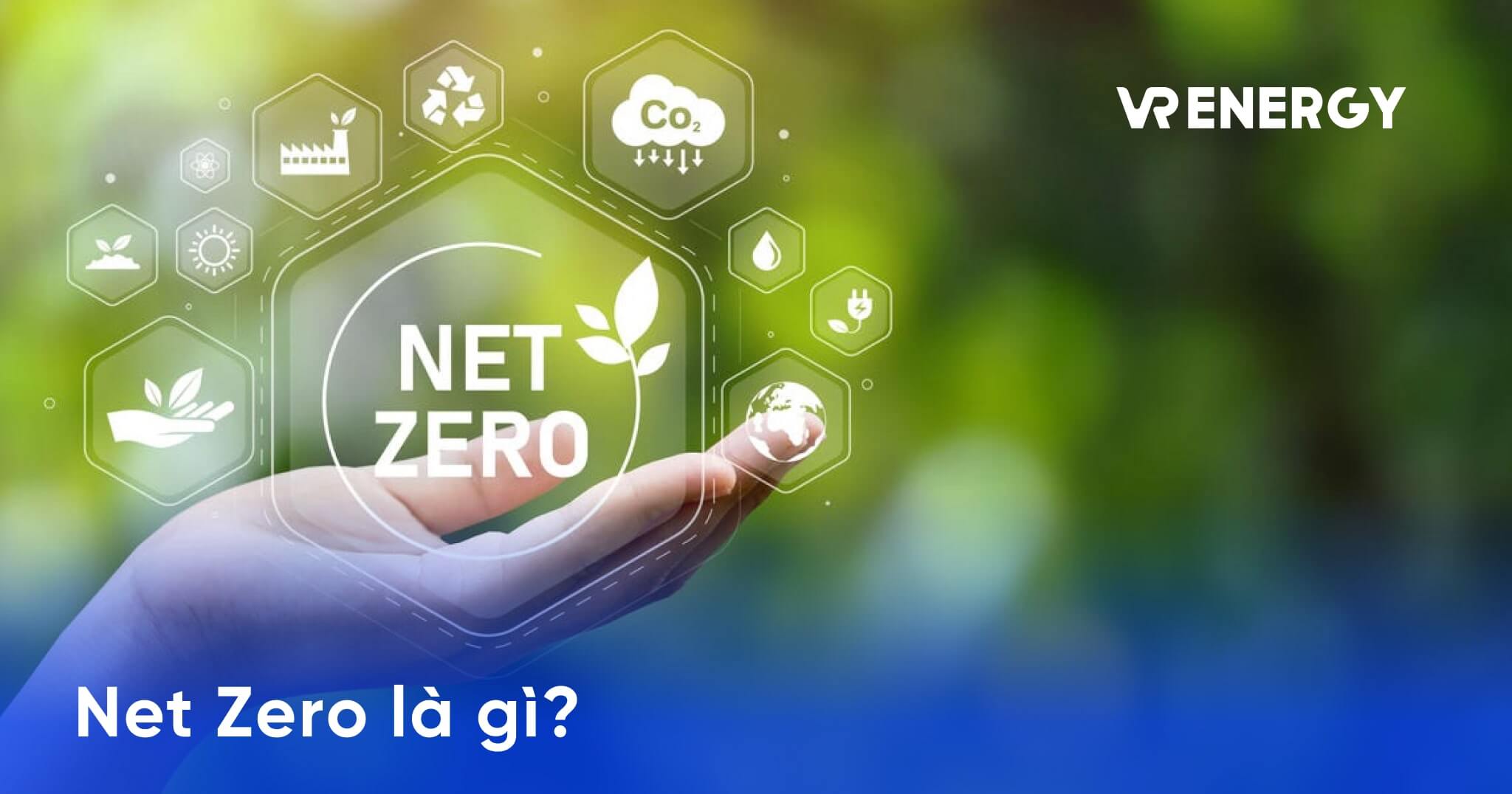 Net Zero là gì?