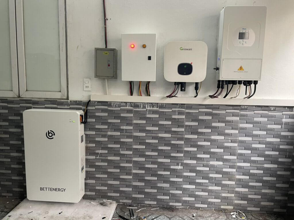 Pin Lithium cho hệ thống điện mặt trời gia đình: Những điều cần biết 5 pin lithium cho he thong dien mat troi gia dinh nhung dieu can biet 1 min