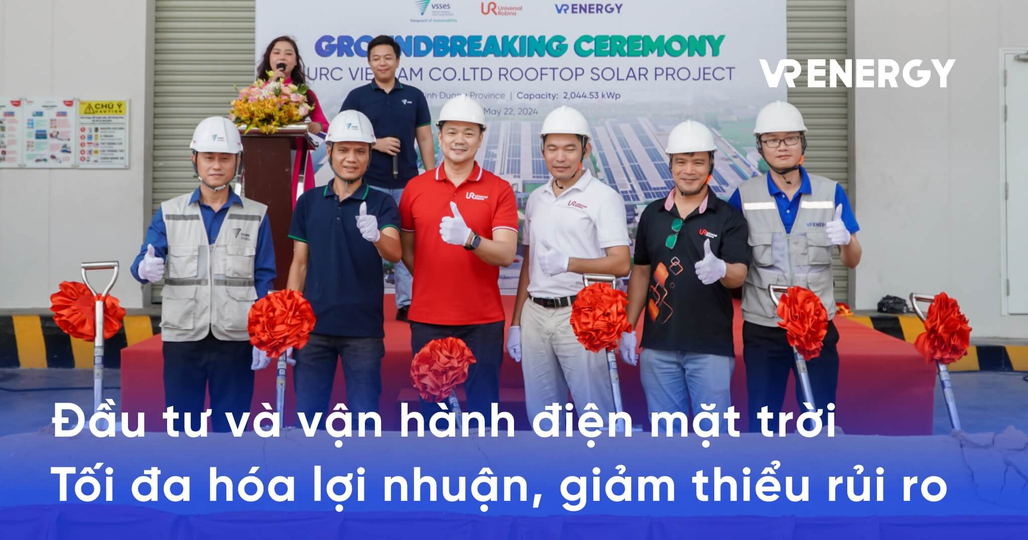 dau tu va van hanh dien mat troi min