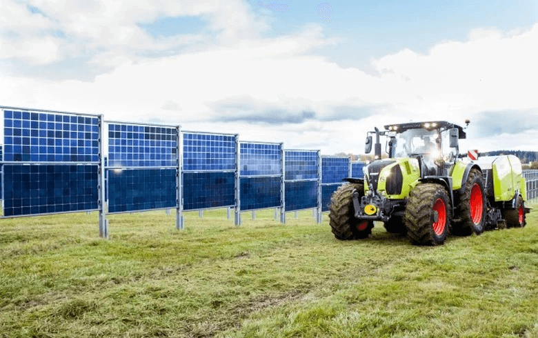 Công nghệ Bifacial: Cách tấm pin mặt trời hai mặt tạo ra nhiều điện năng hơn 7 cong nghe bifacial 3 min