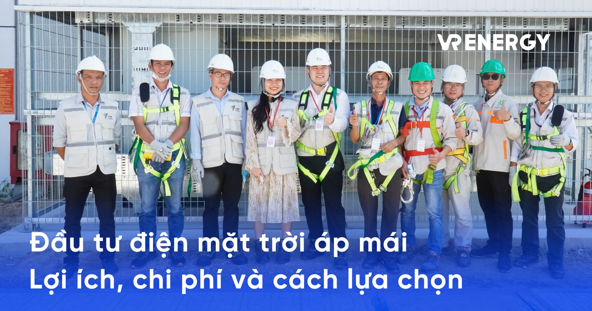 Đầu tư điện mặt trời áp mái: Lợi ích, chi phí và cách lựa chọn