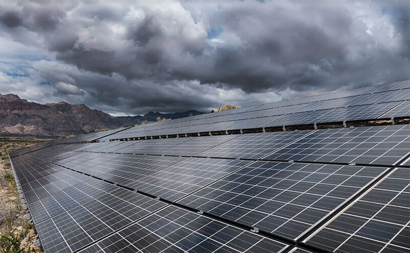 Rainy and Stormy Season: Don't Let Your Solar Power System Be at Risk! 5 protecting the solar power system during the stormy season
