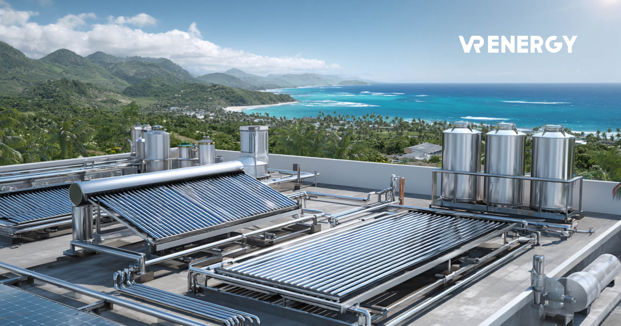 7 Common Applications of Solar Energy in Daily Life and Production 5 Hình minh hoạ