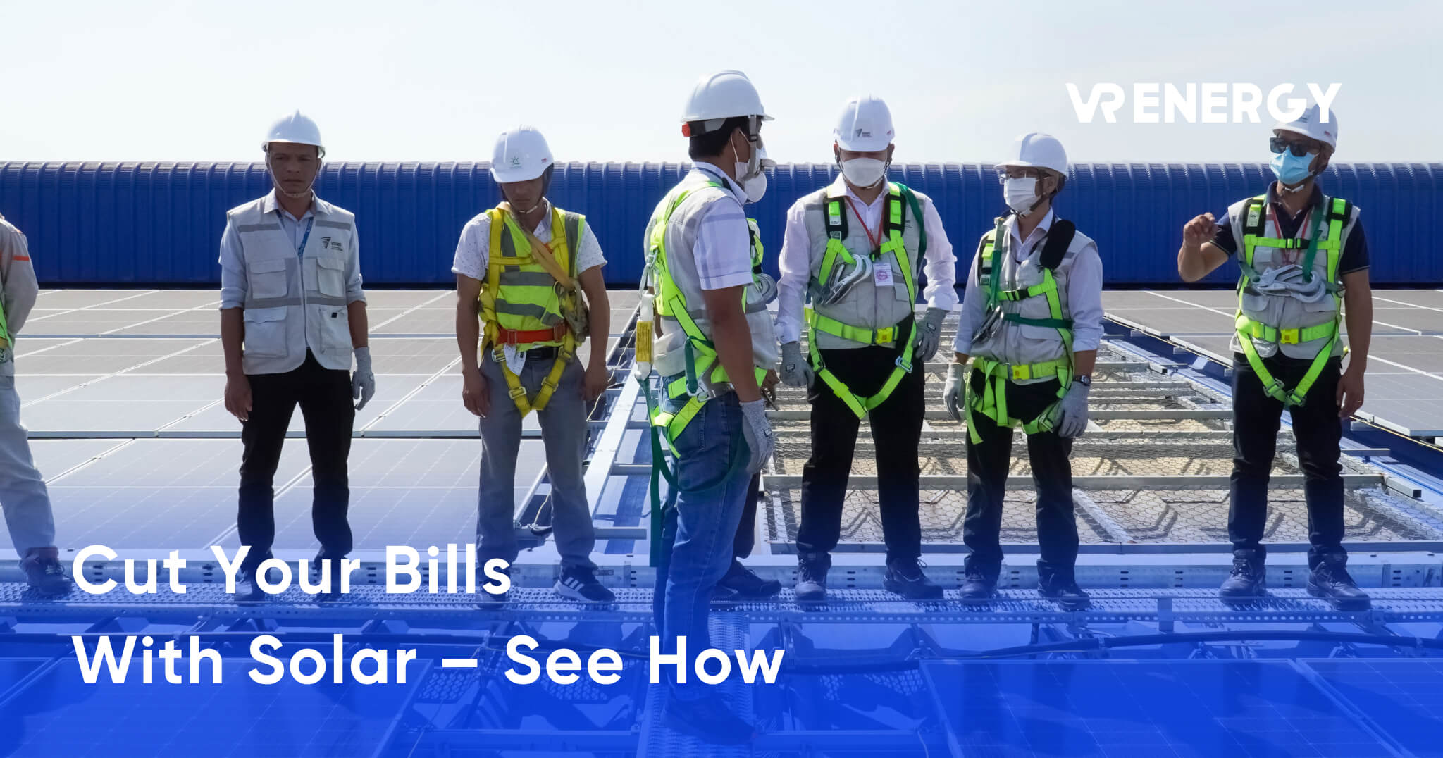 Cut Your Bills With Solar – See How
