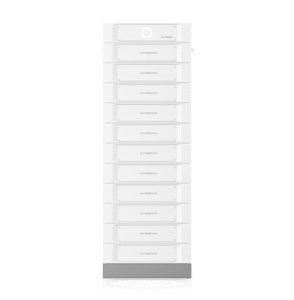 Pin Lưu Trữ Điện Lithium Dyness STACK 100 15.36-76.8kWh - ÁP CAO