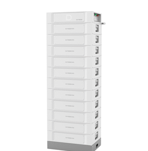 Pin Lưu Trữ Điện Lithium Dyness STACK 100 15.36-76.8kWh chính hãng