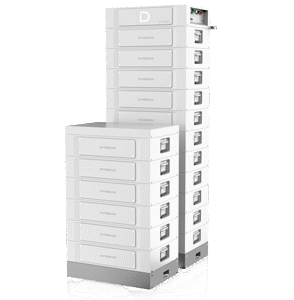 Pin Lưu Trữ Điện Lithium Dyness STACK 100 15.36-76.8kWh