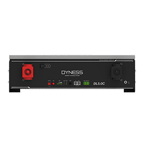 Pin Lưu Trữ Điện Lithium Dyness DL5.0C 5kwh chính hãng