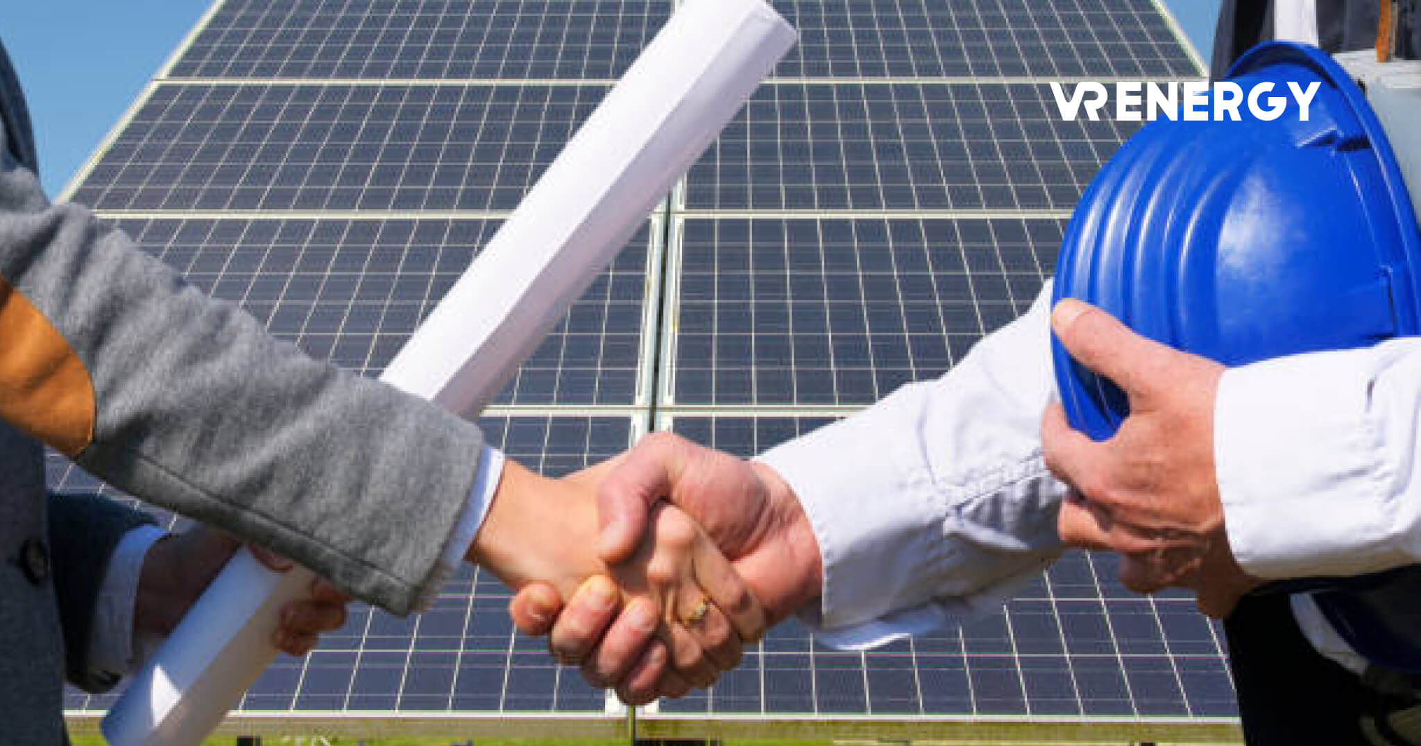 Giải Pháp Turnkey Cho Hệ Thống Điện Mặt Trời: Hướng Dẫn Toàn Diện 10 nhan vien vrenergy 5 5