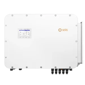 Inverter hybrid 125Kw 3pha Solis – S6-EH3P125K10-NV- H - ÁP CAO