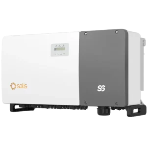 Inverter hoà lưới bám tải 3 PHA S6-GC125K