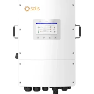 Inverter Hybrid Solis 15KW 3 Pha – S6-EH3P15K02-NV-YD-L - ÁP THẤP