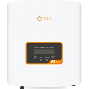 Inverter hoà lưới bám tải Mini 1 PHA S6-GR1P3K-M 3KW