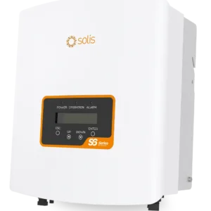 Inverter hoà lưới bám tải Mini 1 PHA S6-GR1P3K-M