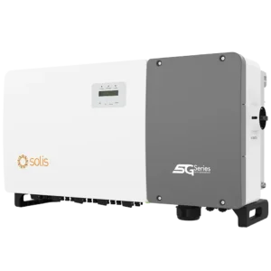 Inverter hoà lưới bám tải 3 PHA S5-GC80K