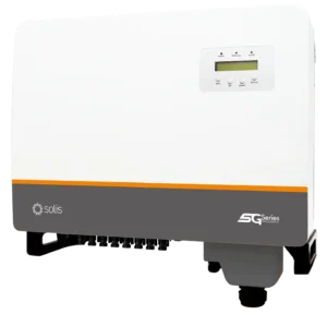 Inverter hoà lưới bám tải 3 PHA S5-GC50K