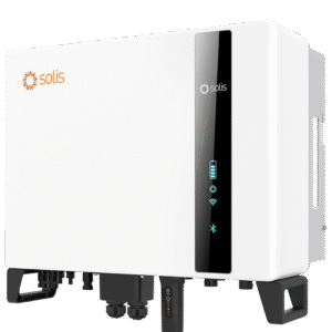Inverter hybrid 10Kw 3pha Solis – S6-EH3P10K2-H