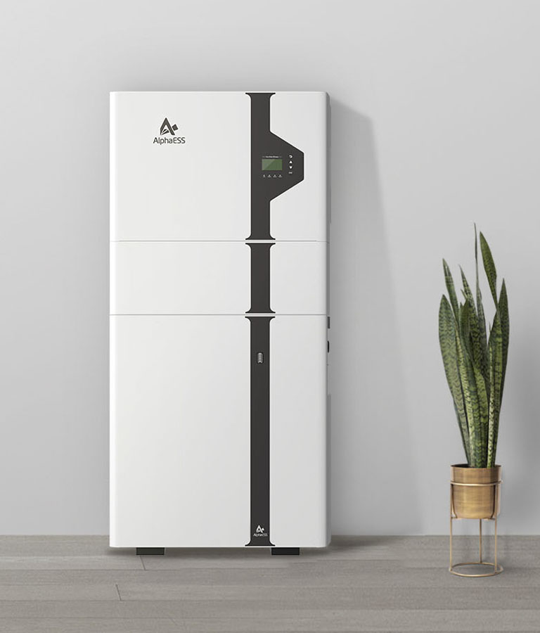 AlphaESS là ai? So sánh toàn diện hệ lưu trữ điện với các giải pháp phổ biến tại Việt Nam 10 Hệ lưu trữ điện AlphaESS SMILE5 cho giải pháp điện mặt trời