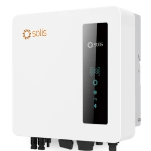 Inverter hoà lưới bám tải 1 PHA S6-GR1P6K-S