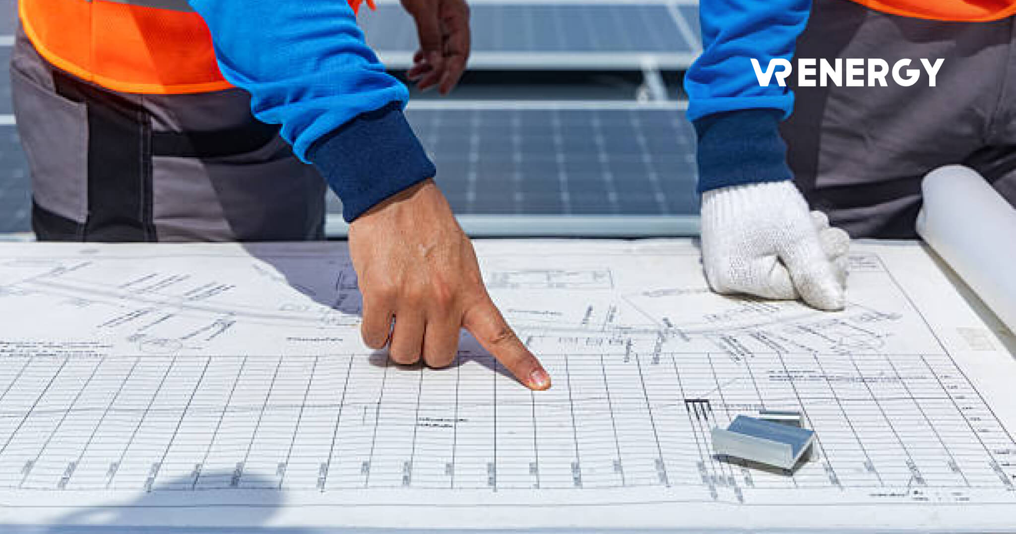 Work Order Solar Solar power system installation timeline: a detailed 5-stage process ...