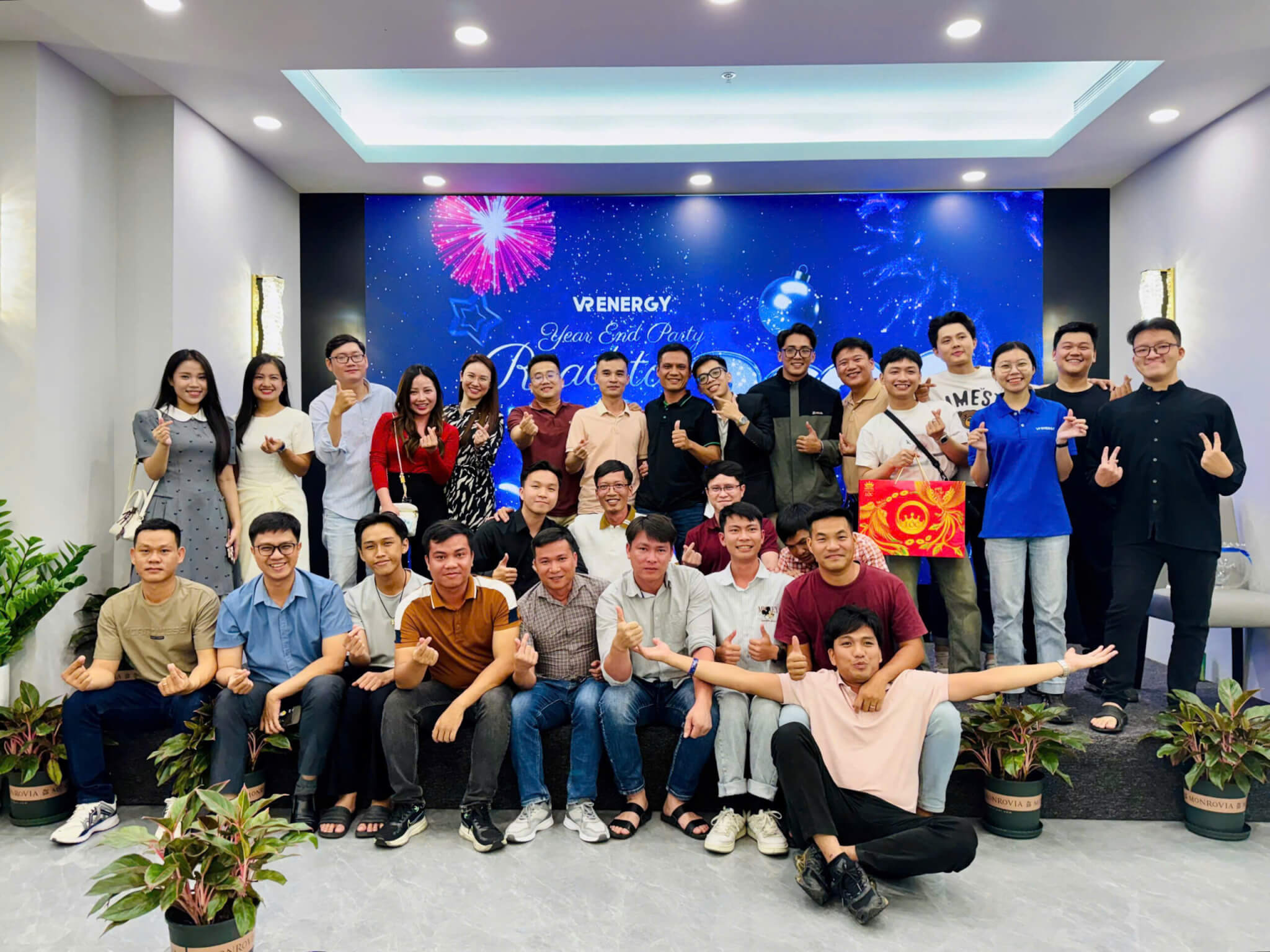 Year End Party Vrenergy 2026: Tri ân đối tác, kết nối & khởi động năm mới