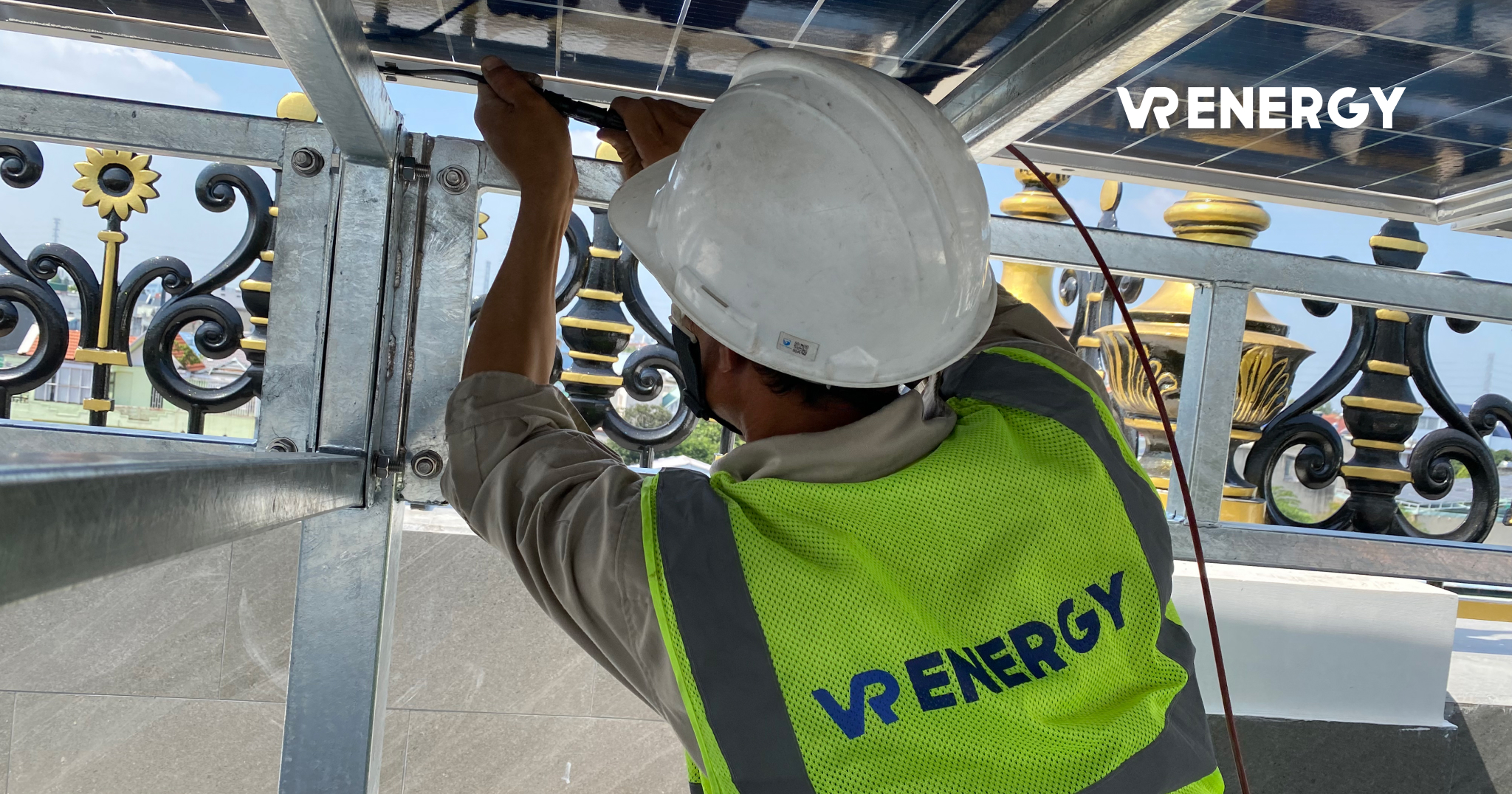 Việt Nam đẩy mạnh rooftop solar và BESS năm 2026