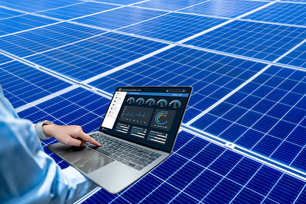 Performance Ratio là gì? Cách đánh giá hiệu suất hệ thống điện mặt trời 11 Theo dõi chỉ số PR của hệ thống điện mặt trời trên phần mềm giám sát