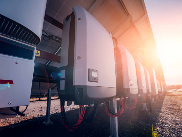 Dãy inverter trong hệ thống điện mặt trời có thể phát sinh lỗi điện trở cách điện thấp